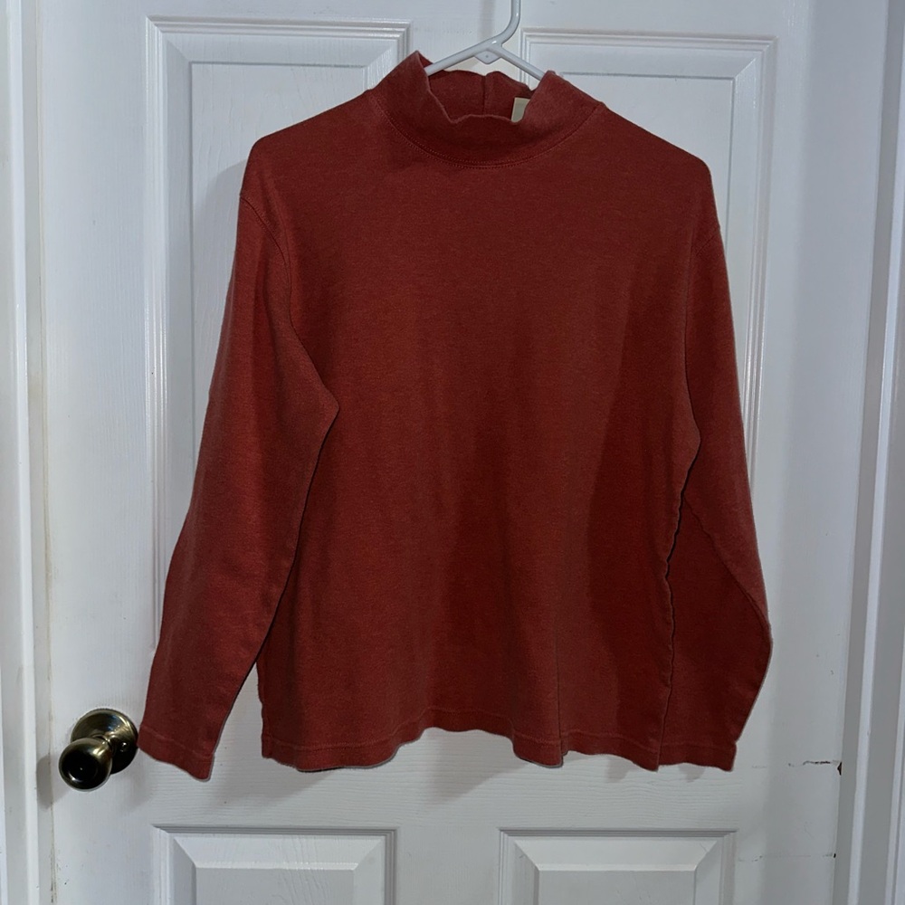 Vintage St. John’s Bay Top Size Large